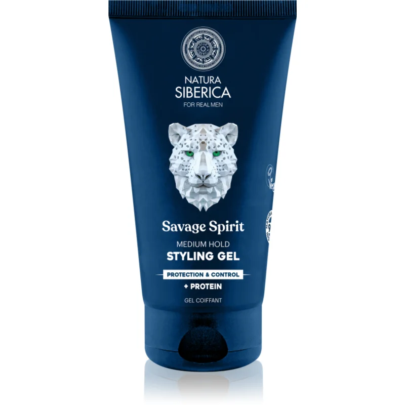 Natura Siberica Arctic Wild Savage Spirit стилизиращ гел За коса за мъже - Грижа за коса - Сравни цени от 1 магазин с безплатна доставка