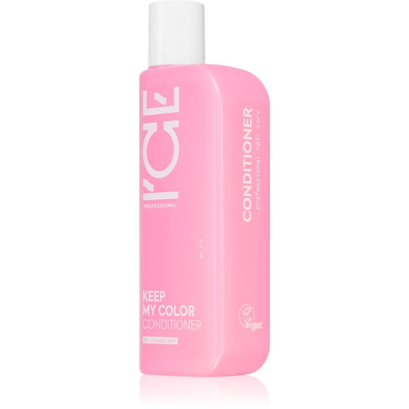 Natura Siberica ICE Professional Keep My Color хидратиращ балсам за защита на цвета