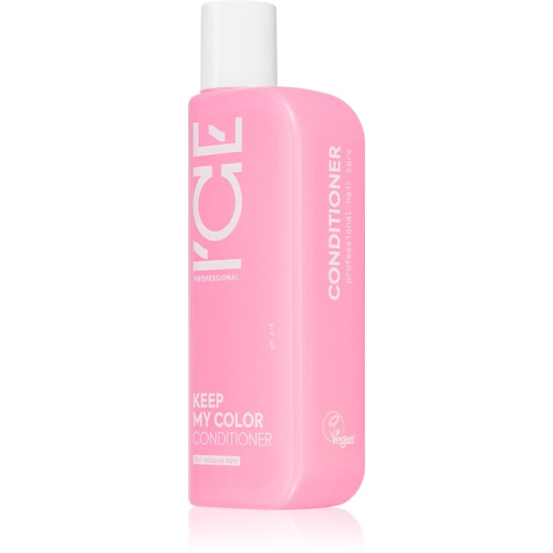 Natura Siberica ICE Professional Keep My Color хидратиращ балсам за защита на цвета - Грижа за коса - Сравни цени от 1 магазин с безплатна доставка