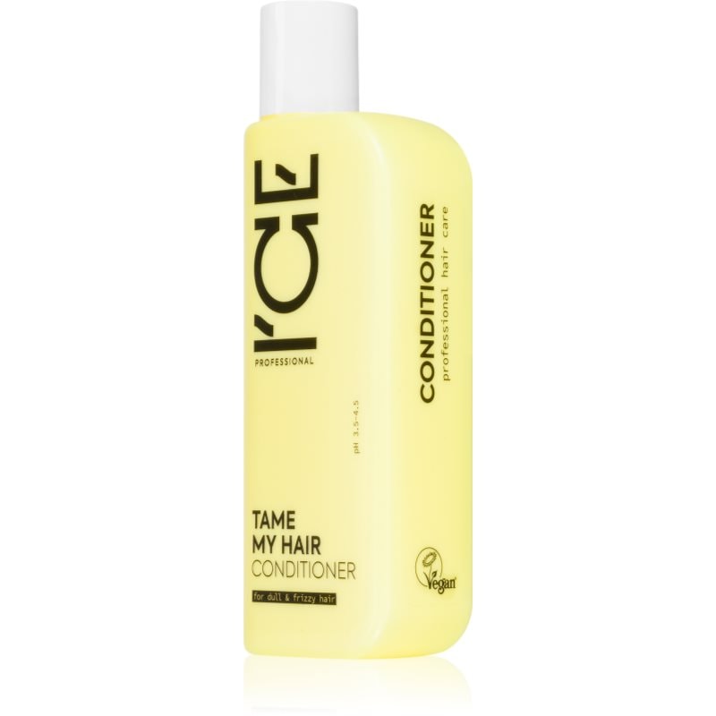 Natura Siberica ICE Professional Tame My Hair маслен балсам за чуплива и къдрава коса - Грижа за коса - Сравни цени от 1 магазин с безплатна доставка