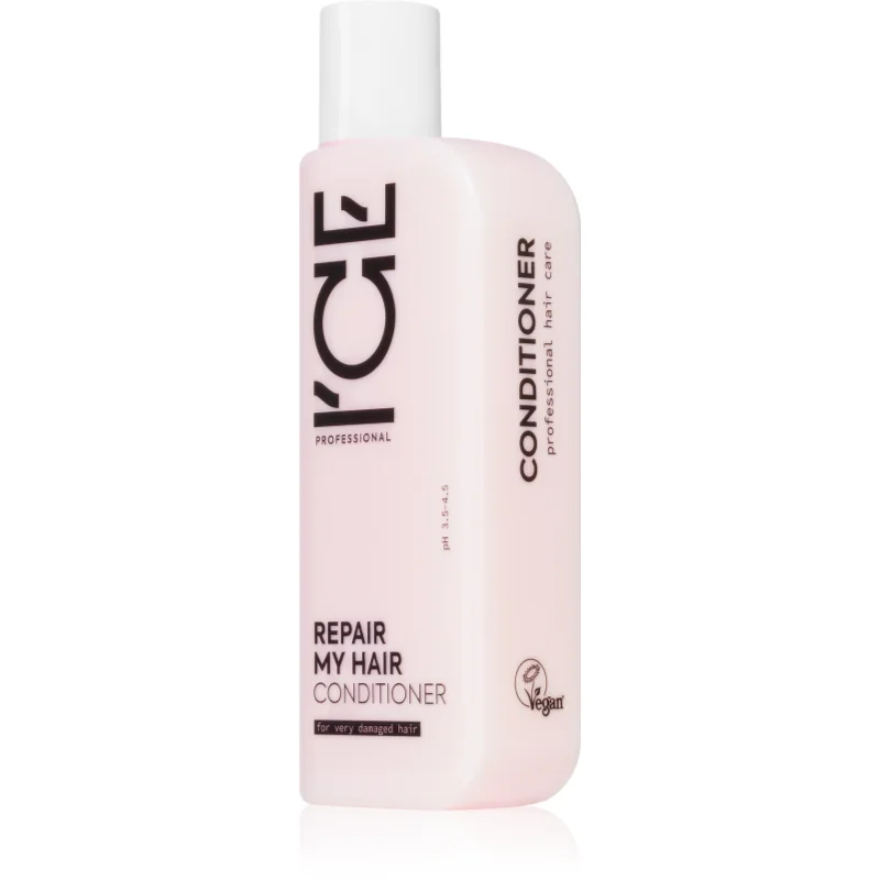 Natura Siberica ICE Professional Repair My Hair дълко регенериращ балсам с кератин - Грижа за коса - Сравни цени от 1 магазин с безплатна доставка