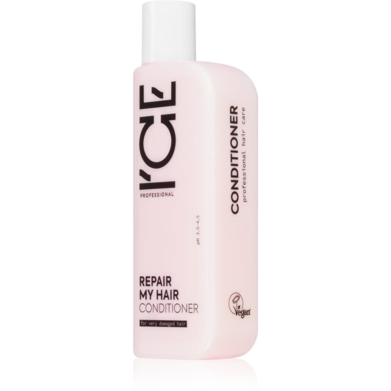 Natura Siberica ICE Professional Repair My Hair дълко регенериращ балсам с кератин - Грижа за коса - Сравни цени от 1 магазин с безплатна доставка