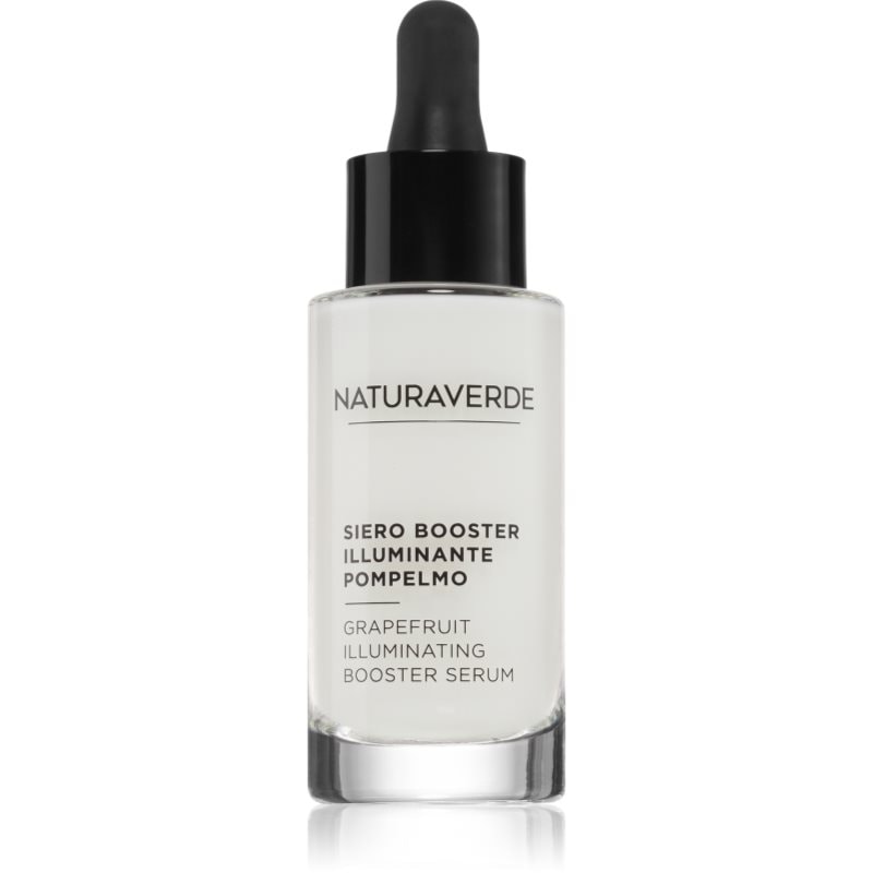 Naturaverde Naturaverde Upcycling Grapefruit хидратиращ серум за лице - Унисекс парфюм 30мл - Сравни цени от 1 магазин с безплатна доставка