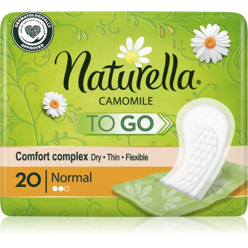 Naturella Normal To Go дамски превръзки