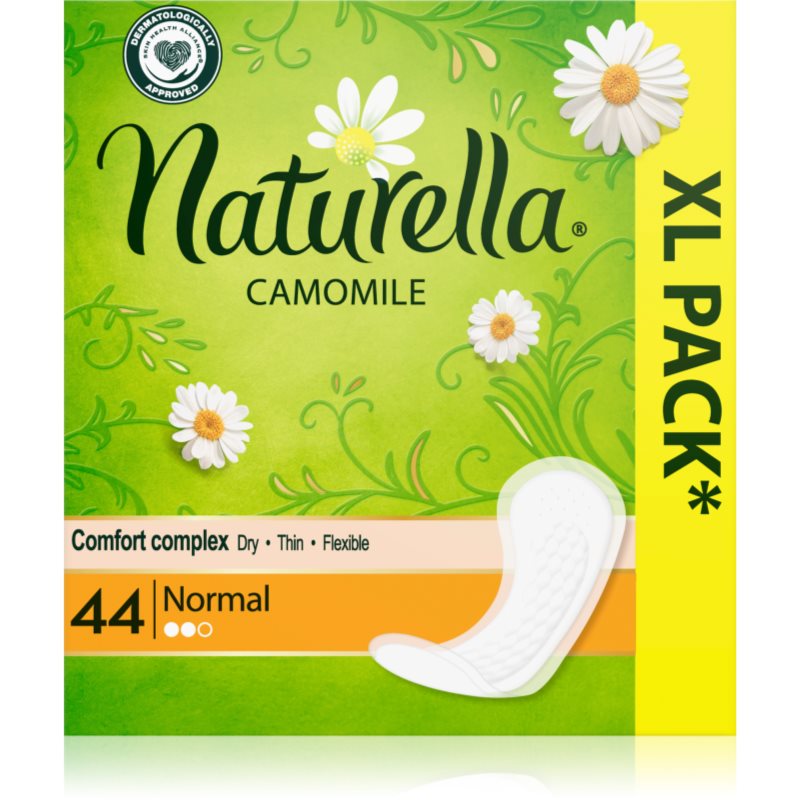 Naturella Naturella Normal Camomile дамски превръзки - Дамски парфюм - Сравни цени от 1 магазин с безплатна доставка