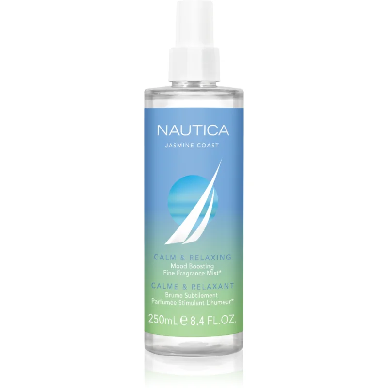 Nautica Jasmine Coast спрей за тяло за жени
