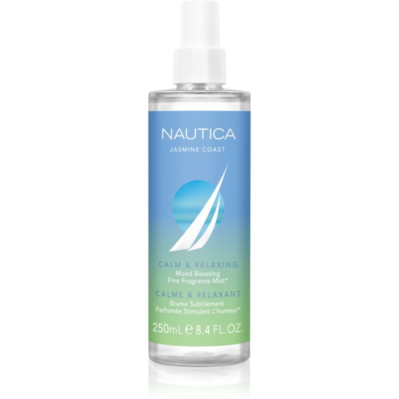 Nautica Jasmine Coast спрей за тяло за жени