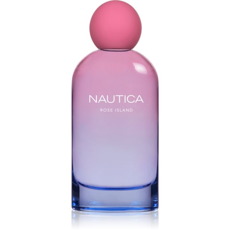 Nautica Nautica Rose Island за жени EDP - Дамски парфюм 50мл - Сравни цени от 1 магазин с безплатна доставка