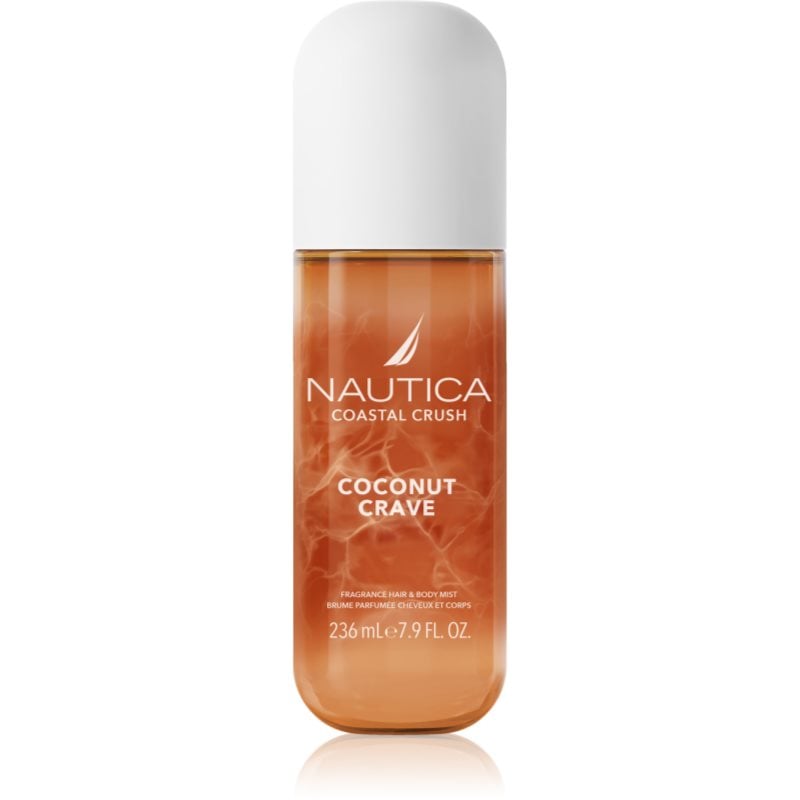Nautica Coastal Crush Coconut Crave спрей за тяло за жени