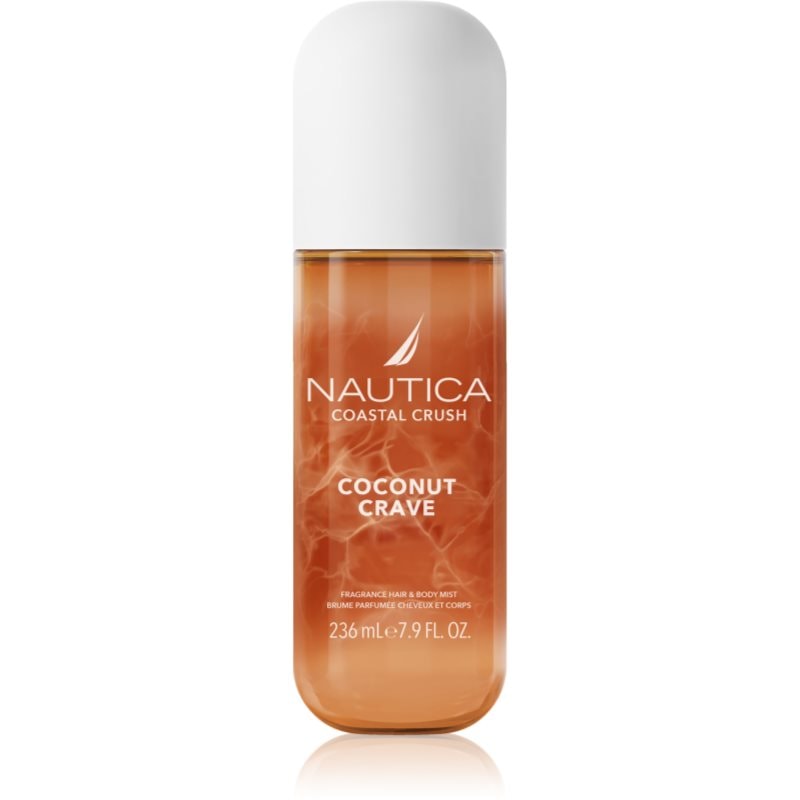 Nautica Coastal Crush Coconut Crave спрей за тяло за жени - Грижа за тяло - Сравни цени от 1 магазин с безплатна доставка