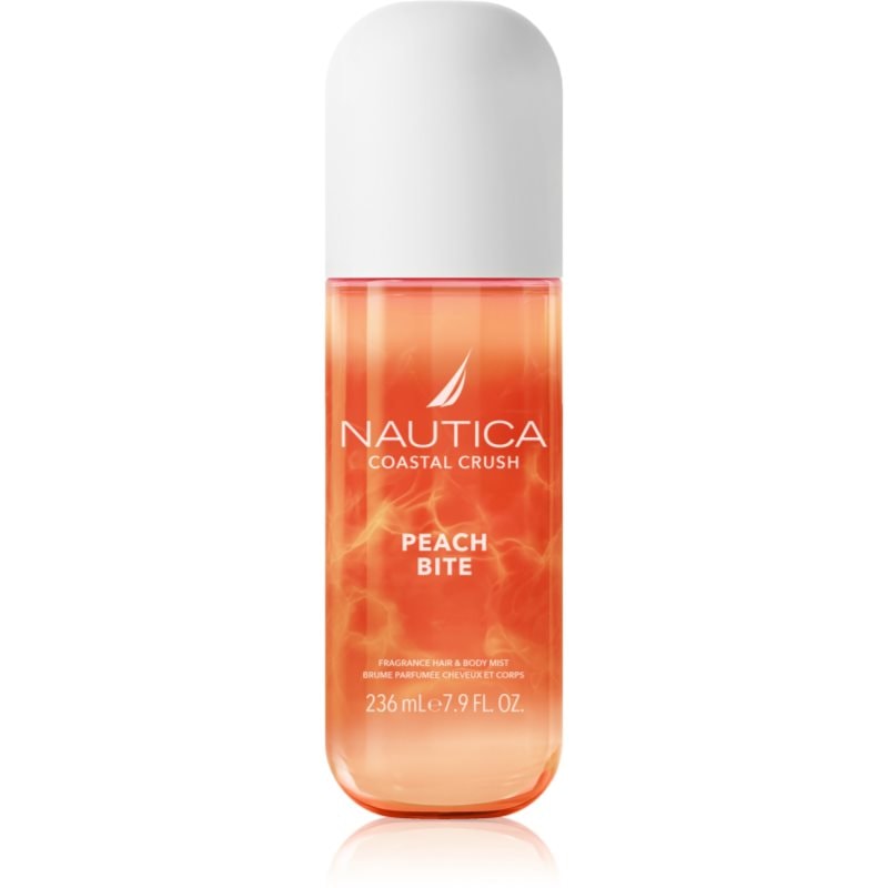 Nautica Nautica Coastal Crush Peach Bite спрей за тяло за жени - Дамски парфюм 236мл - Сравни цени от 1 магазин с безплатна доставка