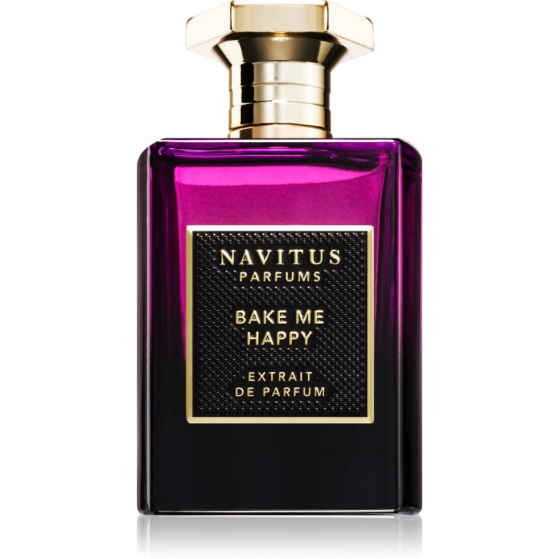 Navitus Parfums Navitus Parfums Bake Me Happy унисекс EXDP - Унисекс парфюм 100мл - Сравни цени от 1 магазин с безплатна доставка