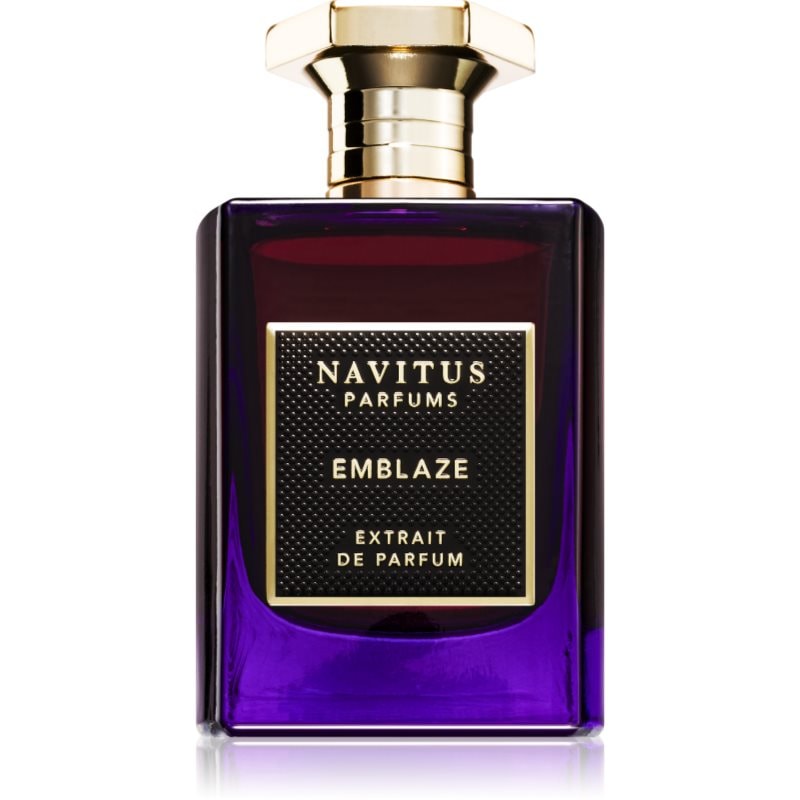 Navitus Parfums Navitus Parfums Emblaze унисекс EXDP - Унисекс парфюм 100мл - Сравни цени от 1 магазин с безплатна доставка
