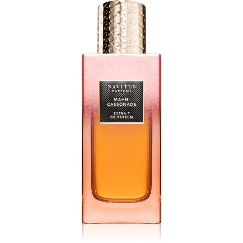 Navitus Parfums Mahni Cassonade унисекс EXDP