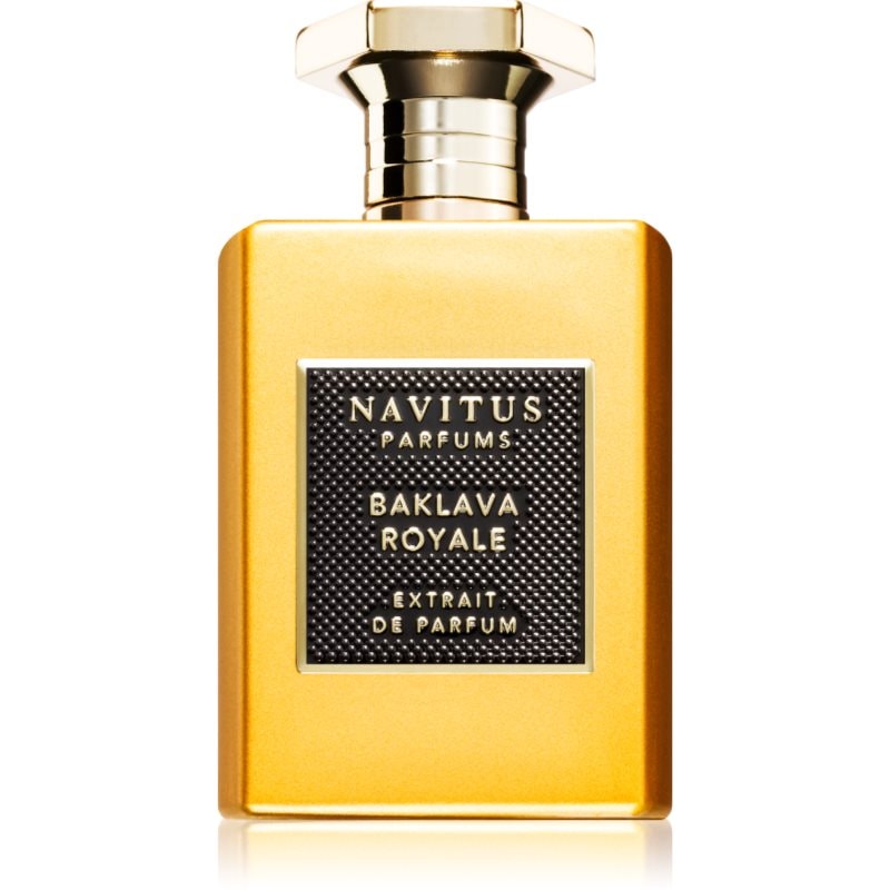 Navitus Parfums Navitus Parfums Baklava Royale унисекс EXDP - Унисекс парфюм 100мл - Сравни цени от 1 магазин с безплатна доставка