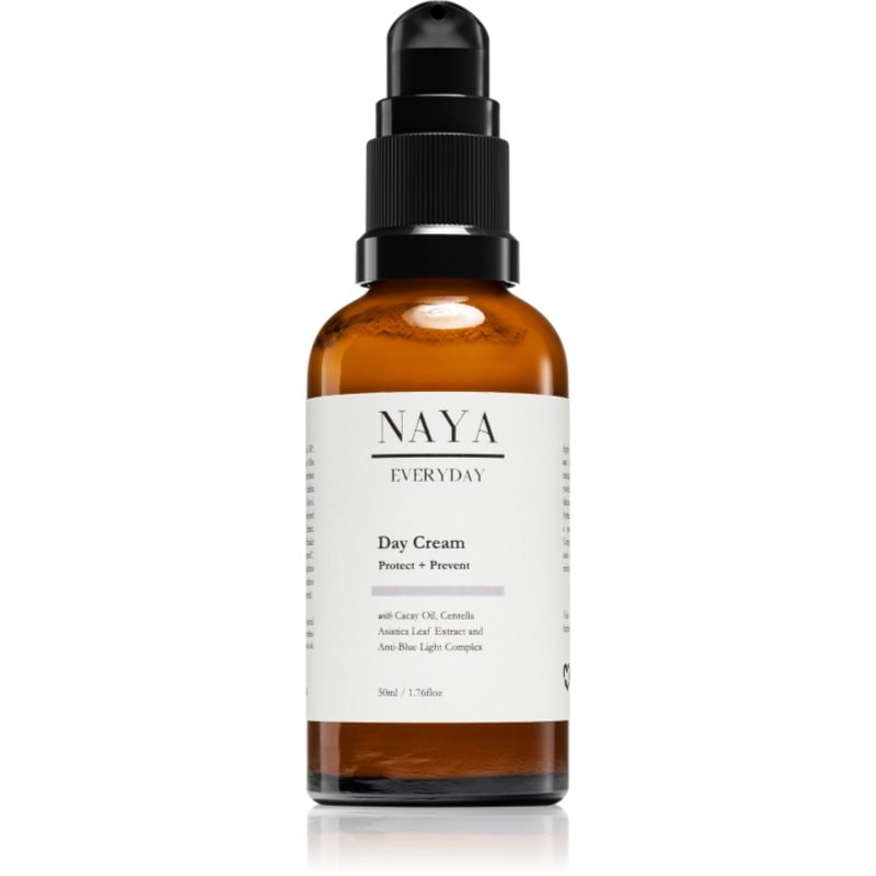 Naya Everyday Day Cream озаряващ дневен крем против несъвършенства на кожата - Грижа за лице - Сравни цени от 1 магазин с безплатна доставка