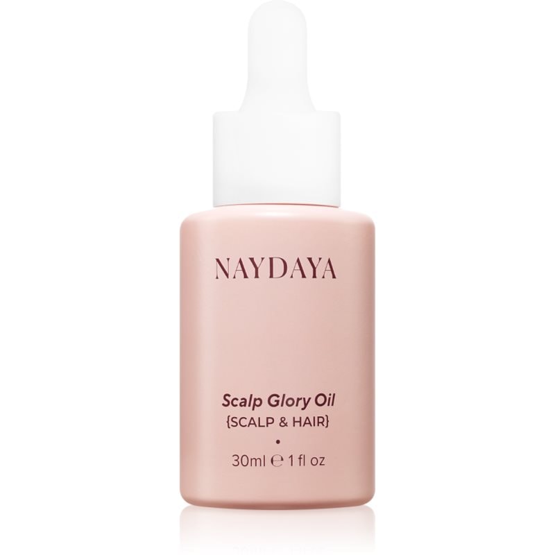 Naydaya Scalp Glory олио за коса - Грижа за коса - Сравни цени от 1 магазин с безплатна доставка