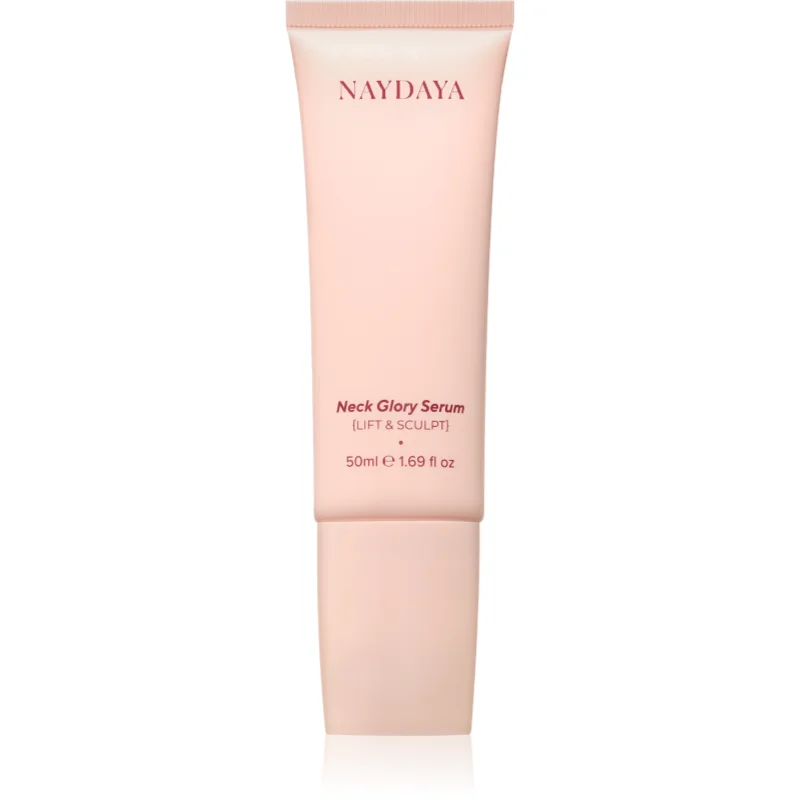 Naydaya Neck Glory Serum стягащ серум за шия и деколте - Грижа за лице - Сравни цени от 1 магазин с безплатна доставка