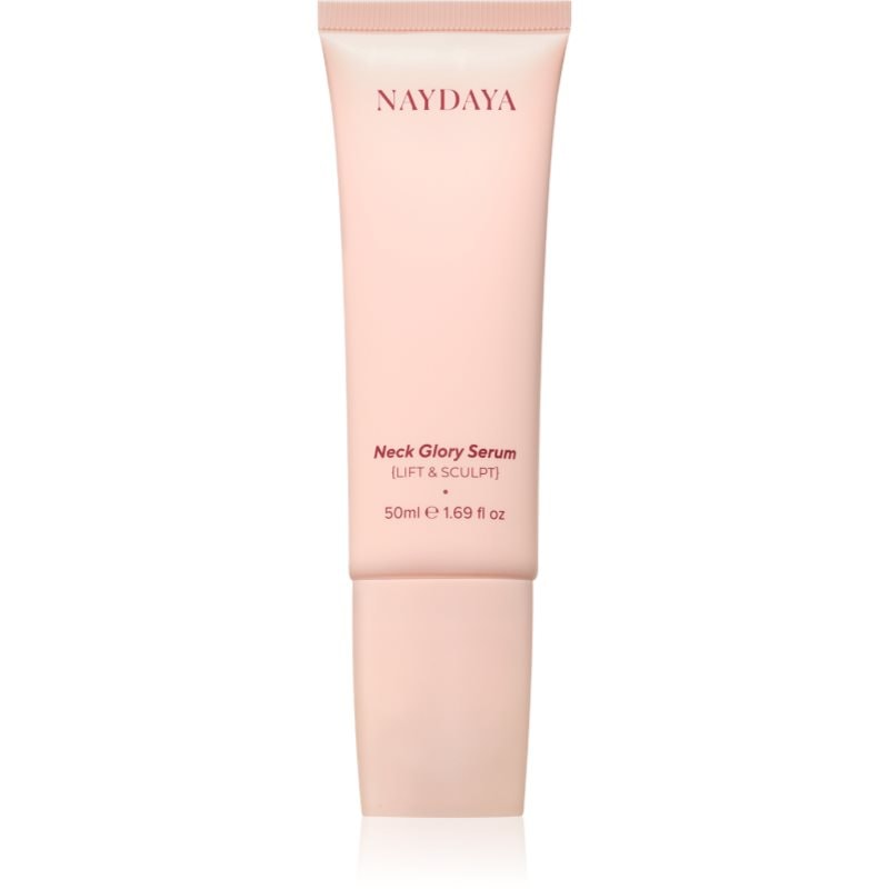 Naydaya Neck Glory Serum стягащ серум за шия и деколте - Грижа за лице - Сравни цени от 1 магазин с безплатна доставка