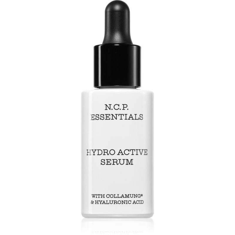 N.C.P. Olfactives N.C.P. Olfactives Hydro Active Serum дълко хидратиращ серум - Унисекс парфюм 30мл - Сравни цени от 1 магазин с безплатна доставка