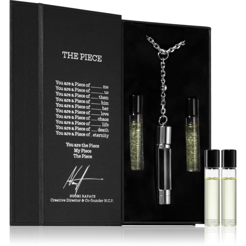 N.C.P. Olfactives THE PIECE - Silver подаръчен комплект унисекс - Комплект - Сравни цени от 1 магазин с безплатна доставка