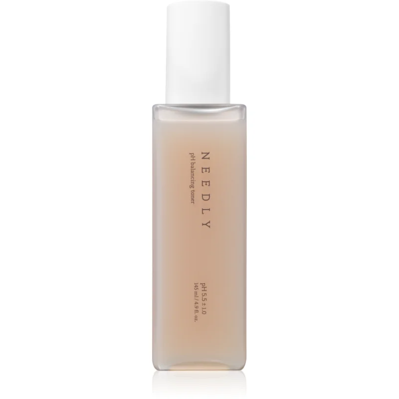 NEEDLY pH Balancing Toner озаряващ тоник за укрепване на кожната бариера