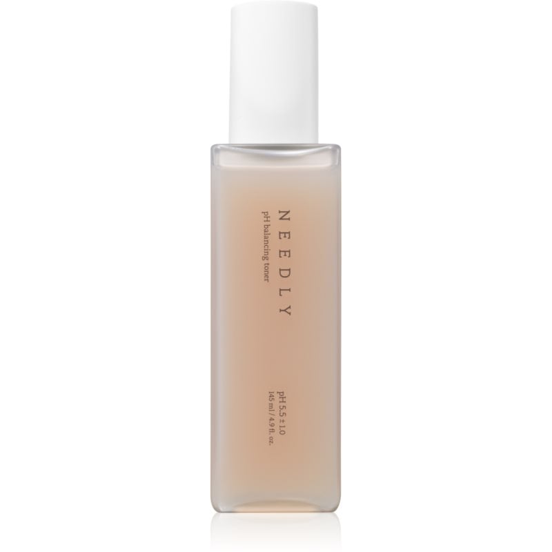 NEEDLY pH Balancing Toner озаряващ тоник за укрепване на кожната бариера