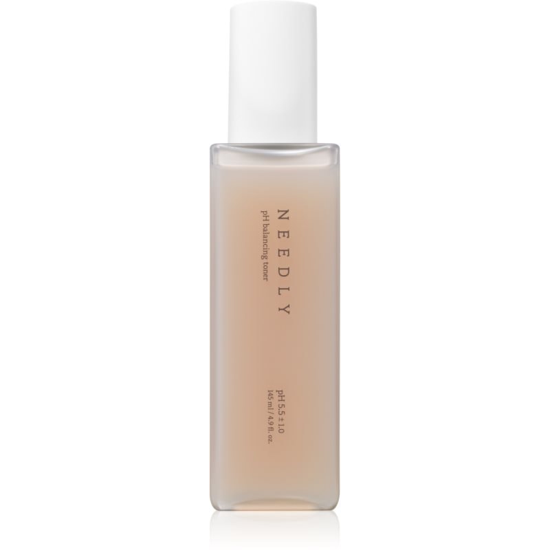 NEEDLY pH Balancing Toner озаряващ тоник за укрепване на кожната бариера - Грижа за лице - Сравни цени от 1 магазин с безплатна доставка