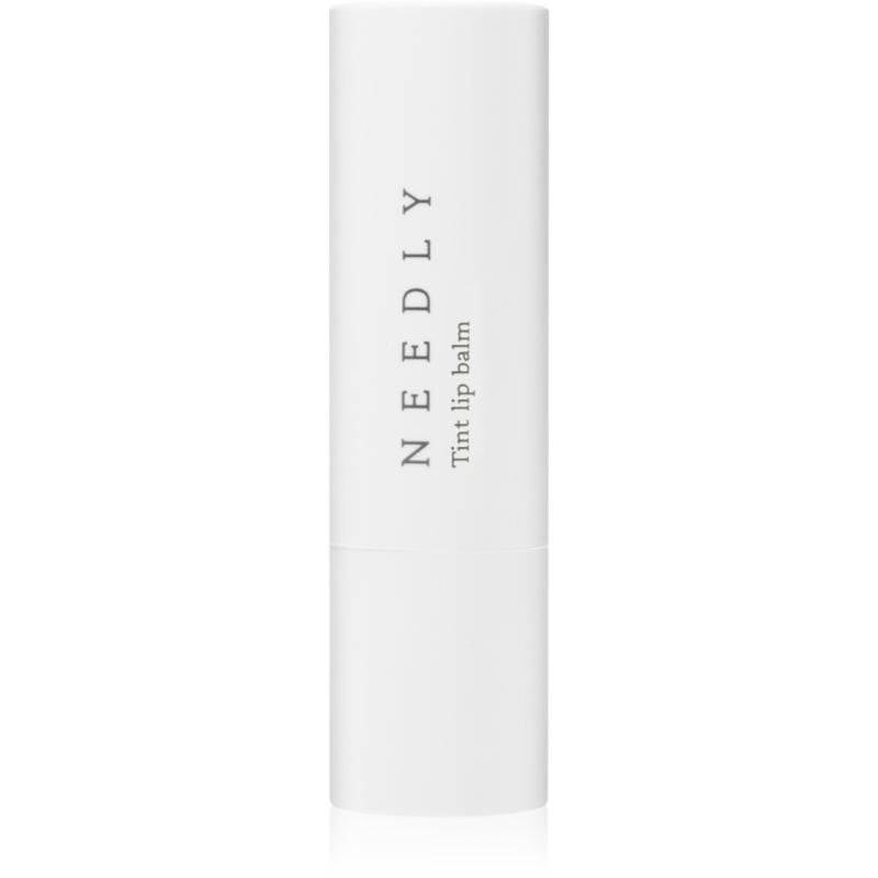 NEEDLY Tint Lip тониращ балсам за устни за подхранване и хидратация Natural Tone 3,8 гр.