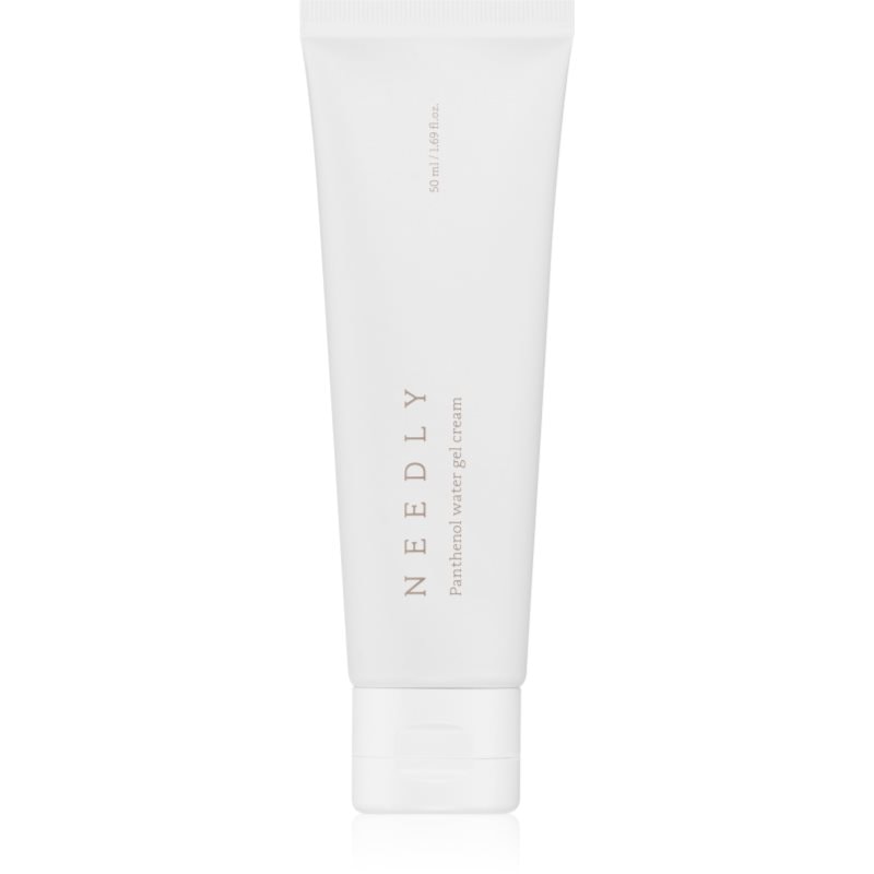 NEEDLY Panthenol Water Gel Cream хидратиращ гел-крем за чувствителна кожа на лицето - Грижа за лице - Сравни цени от 1 магазин с безплатна доставка