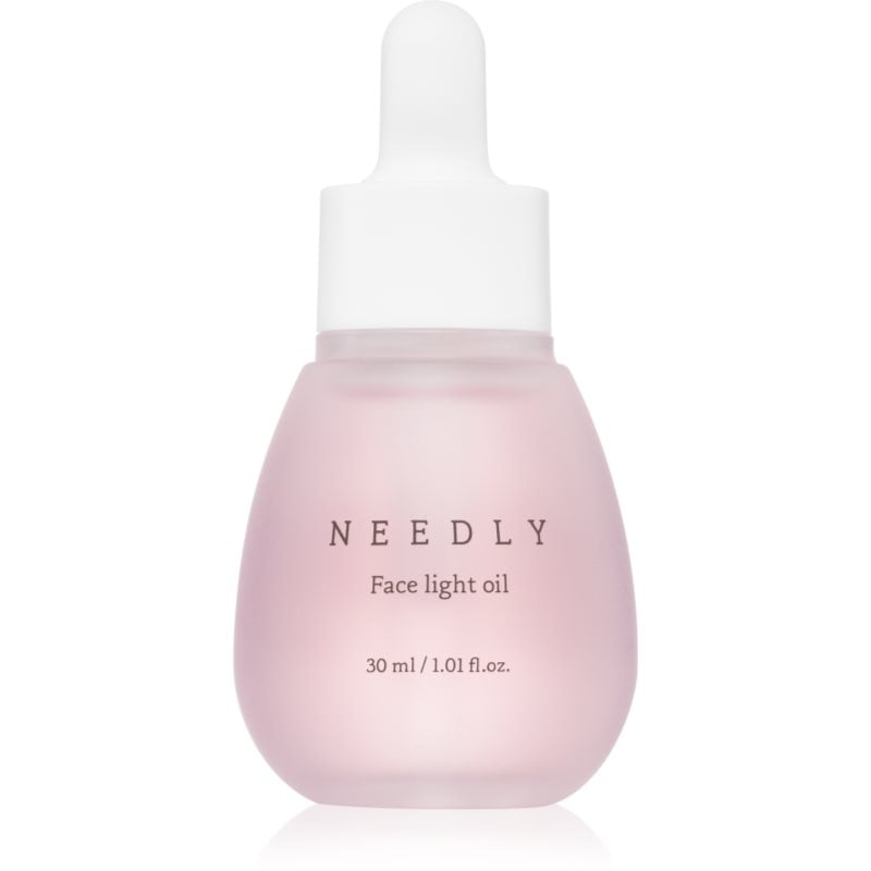 NEEDLY Face Light Oil леко масло за лице с хидратиращ ефект