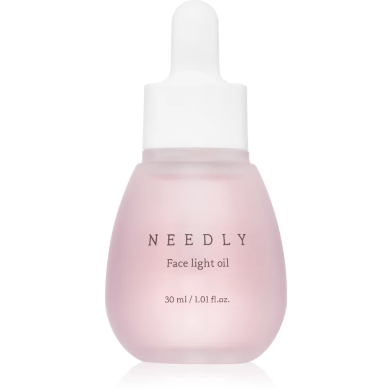 NEEDLY Face Light Oil леко масло за лице с хидратиращ ефект - Грижа за лице - Сравни цени от 1 магазин с безплатна доставка