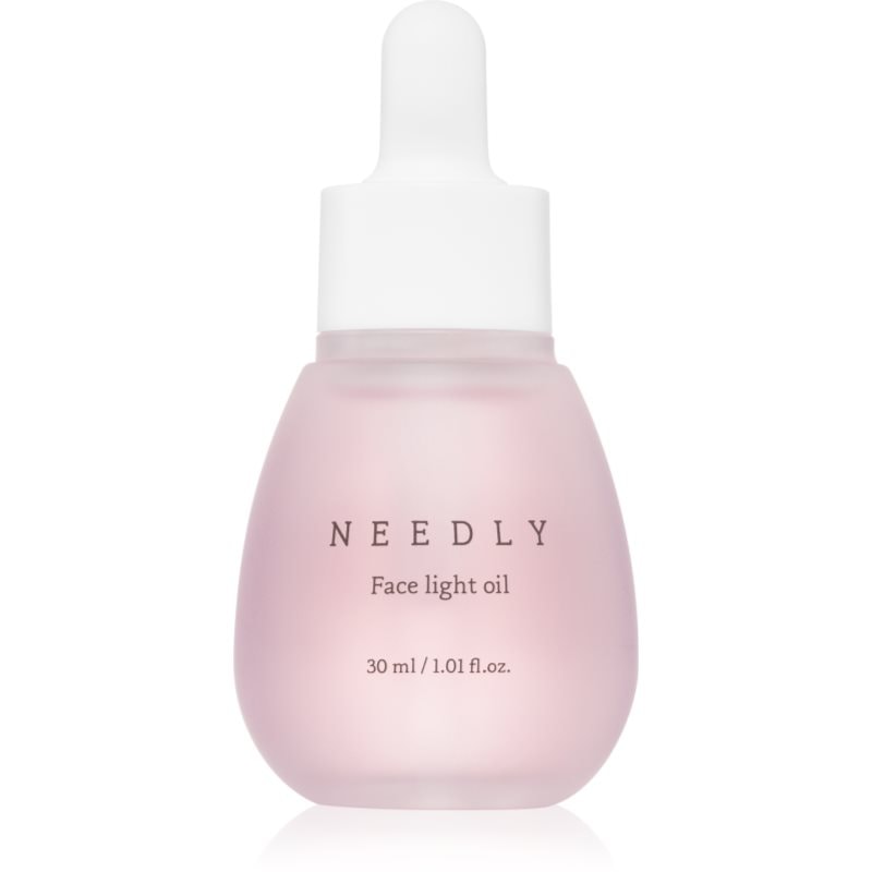 NEEDLY Face Light Oil леко масло за лице с хидратиращ ефект - Грижа за лице - Сравни цени от 1 магазин с безплатна доставка