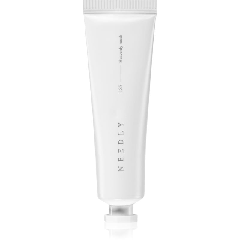 NEEDLY Hand Cream Heavenly Musk ревитализиращ крем за ръце