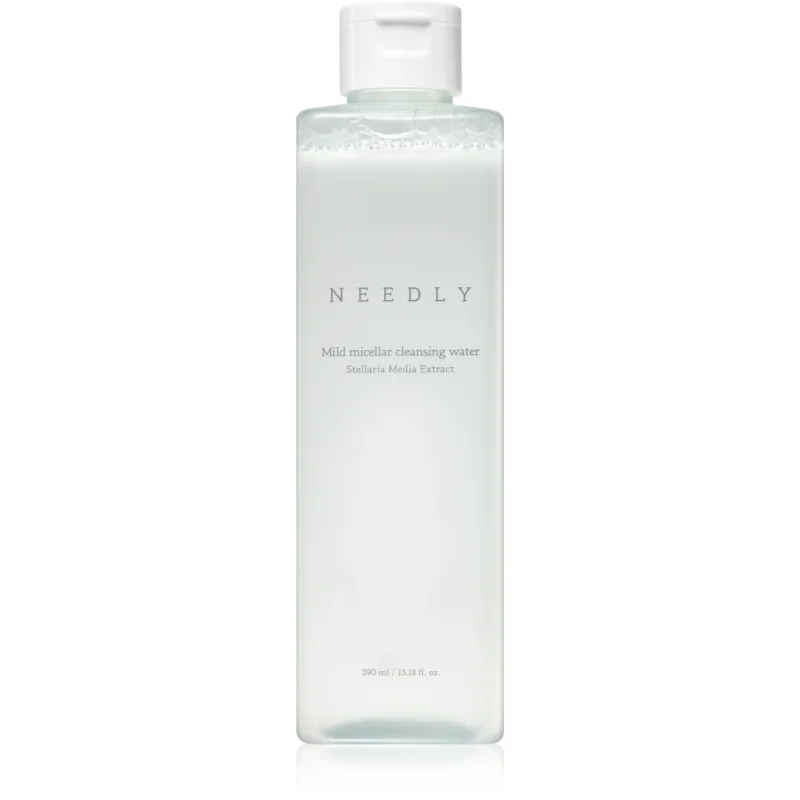 NEEDLY Mild Cleansing Micellar Water нежна почистваща мицеларна вода - Грижа за лице - Сравни цени от 1 магазин с безплатна доставка