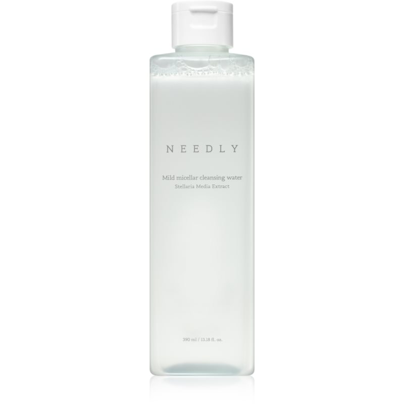 NEEDLY Mild Cleansing Micellar Water нежна почистваща мицеларна вода - Грижа за лице - Сравни цени от 1 магазин с безплатна доставка