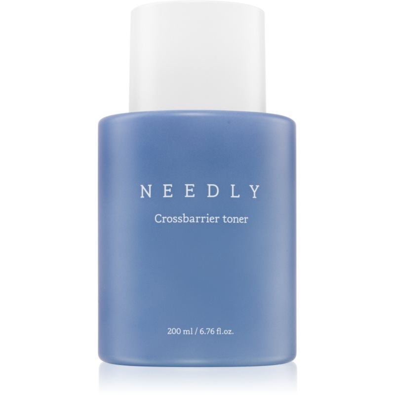 NEEDLY Crossbarier Toner озаряващ и хидратиращ лосион за лице за укрепване на кожната бариера - Грижа за лице - Сравни цени от 1 магазин с безплатна доставка