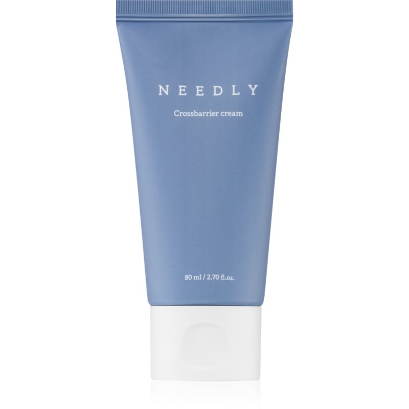 NEEDLY NEEDLY Crossbarier Cream хидратиращ крем за лице за укрепване на кожната бариера - Унисекс парфюм 80мл - Сравни цени от 1 магазин с безплатна доставка
