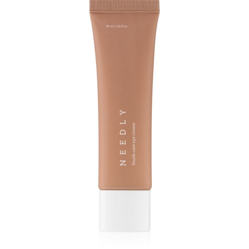 NEEDLY Youth Core Eye Cream хидратиращ крем за очи против признаци на стареене - Грижа за лице - Сравни цени от 1 магазин с безплатна доставка