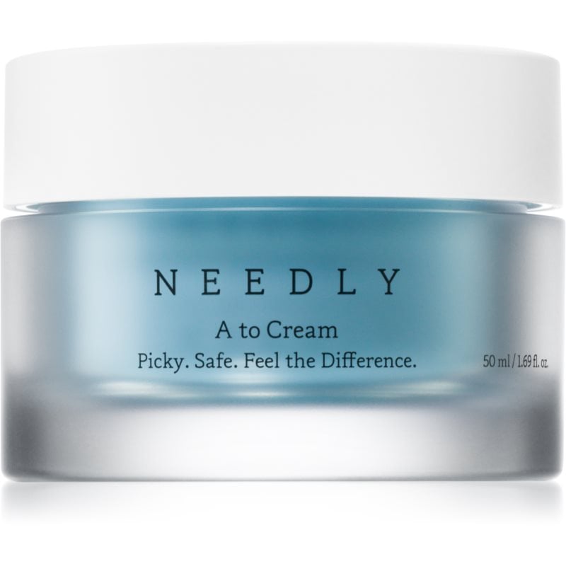 NEEDLY A TO Cream хидратиращ крем за лице за укрепване на кожната бариера