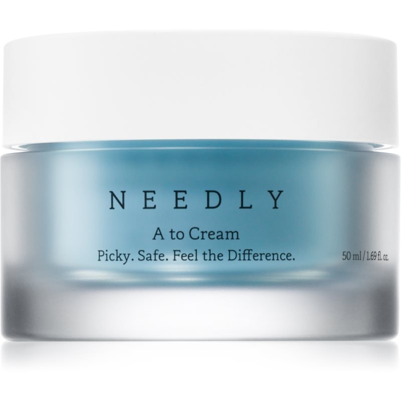 NEEDLY A TO Cream хидратиращ крем за лице за укрепване на кожната бариера - Грижа за лице - Сравни цени от 1 магазин с безплатна доставка