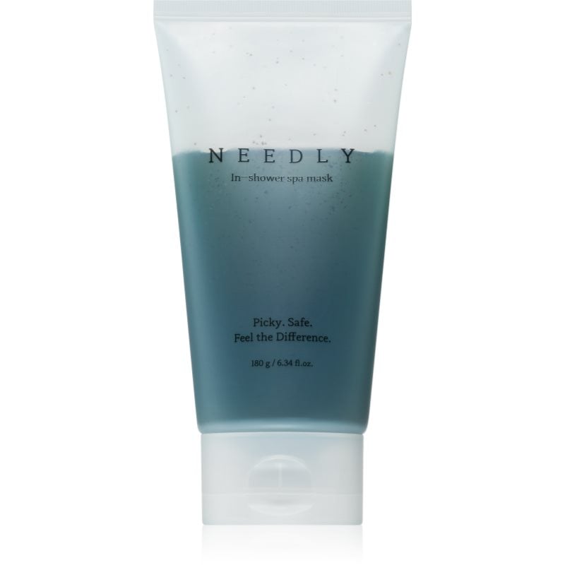 NEEDLY In-Shower Spa Mask 3-минутна детоксикираща маска