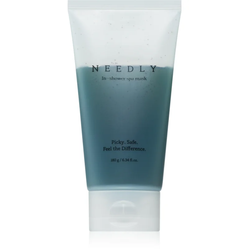 NEEDLY In-Shower Spa Mask 3-минутна детоксикираща маска