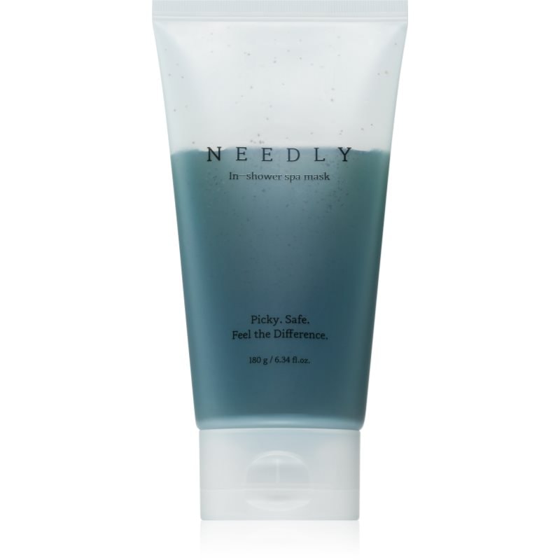 NEEDLY In-Shower Spa Mask 3-минутна детоксикираща маска - Грижа за лице - Сравни цени от 1 магазин с безплатна доставка