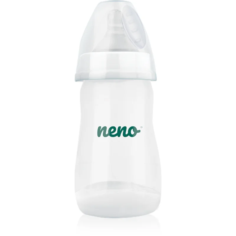 NENO Bottle 3 m+ бебешко шише против колики
