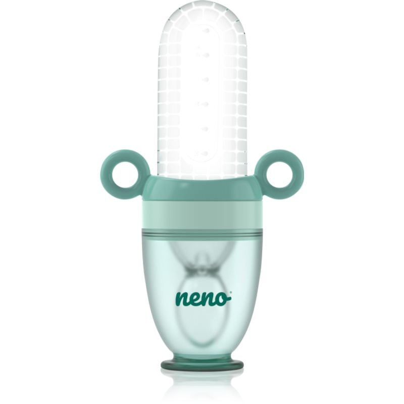 NENO Gusto 2 in 1 гризалка за хранене с лъжичка 6m+ - За деца - Сравни цени от 1 магазин с безплатна доставка