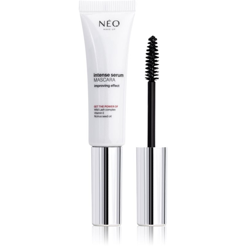 NEO MAKE UP Intense Serum Mascara подсилваща спирала за стимулиране растежа на миглите - Грим - Сравни цени от 1 магазин с безплатна доставка