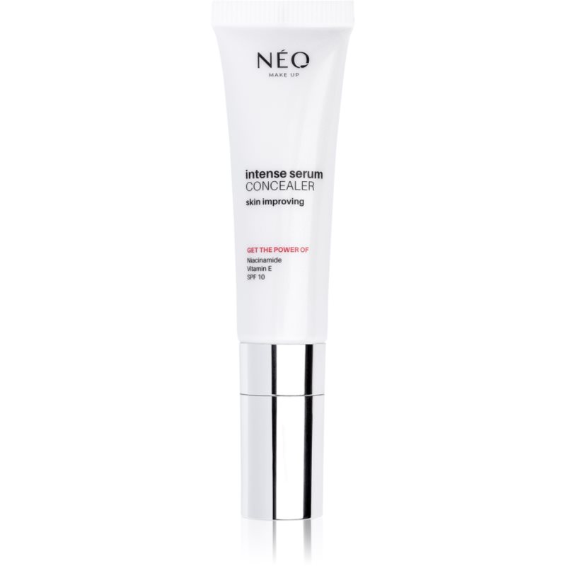 NEO MAKE UP Intense Serum Concealer очен коректор за освежаване и хидратация - Грим - Сравни цени от 1 магазин с безплатна доставка