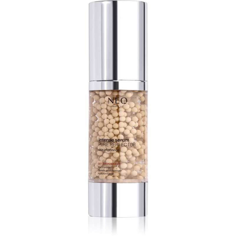 NEO MAKE UP Intense Serum Pure Perfector Primer тониращ гел за перфектна кожа - Грим - Сравни цени от 1 магазин с безплатна доставка