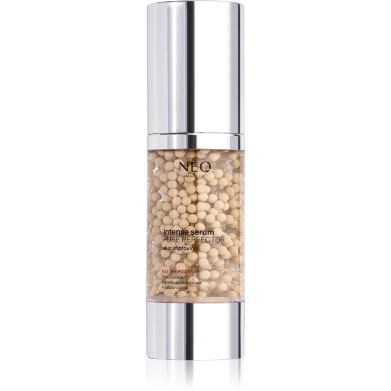 NEO MAKE UP Intense Serum Pure Perfector Primer тониращ гел за перфектна кожа - Грим - Сравни цени от 1 магазин с безплатна доставка